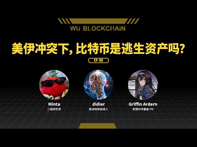 吴说不加密播客