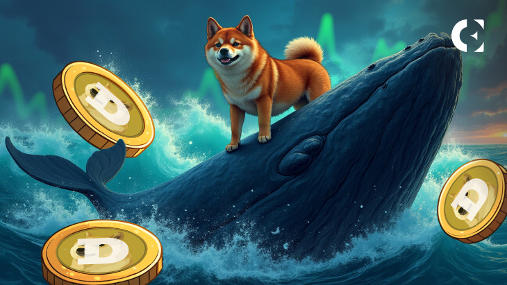Dogecoin Rally：クジラの蓄積とETFオッズ - 月へ？