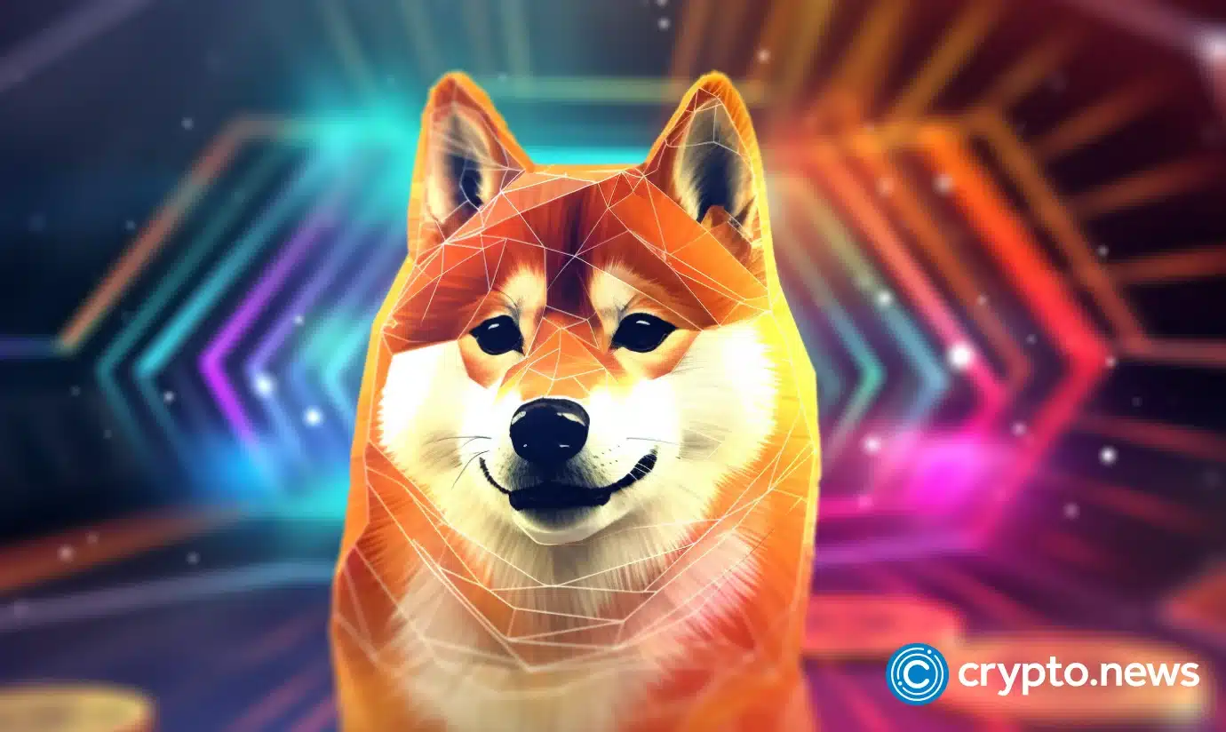 Dogecoin Priceが準備しますか？逆頭と肩のパターンとETFバズ