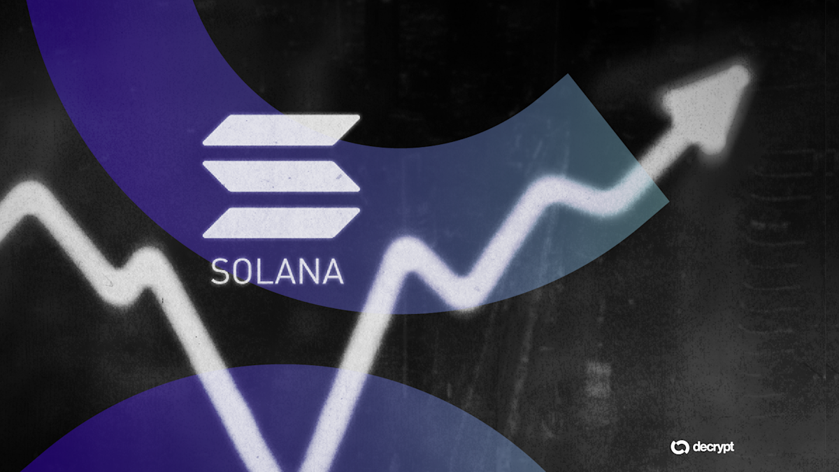 Solana、Dogecoin、およびBitcoinの価格：暗号の波に乗って新たな高みに乗る