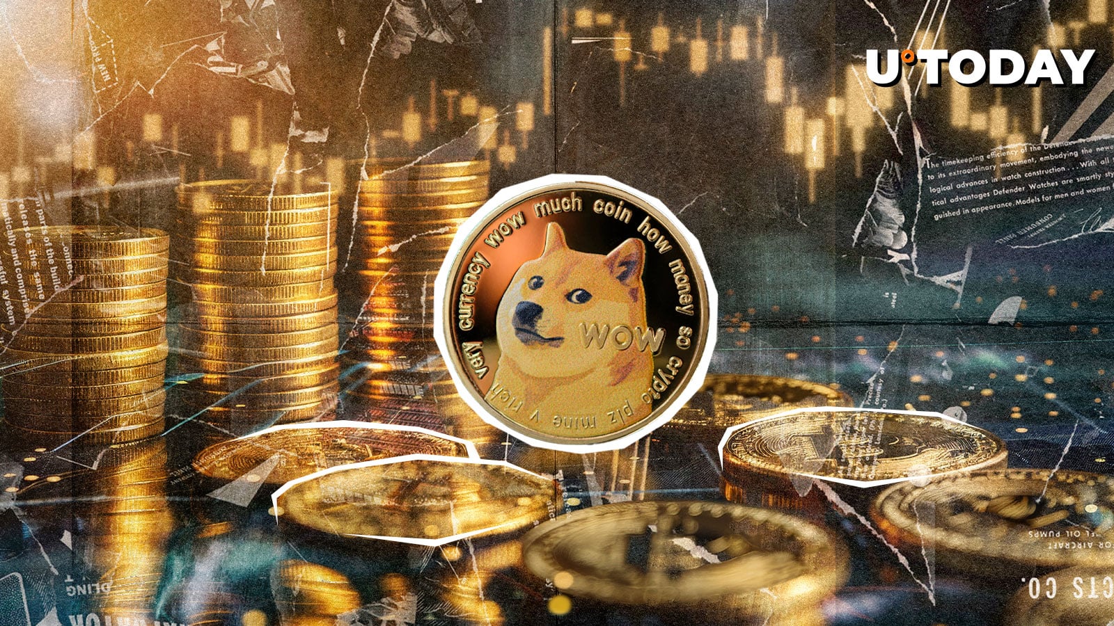 Dogecoin's Golden Cross：Dogeは1ドルの価格目標を達成しますか？