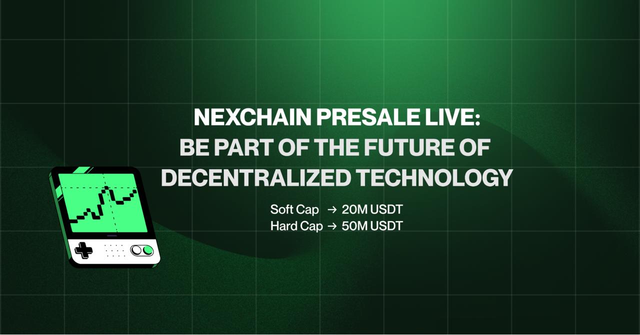 NexChain、AIブロックチェーン、およびDogecoin：暗号の話題の解読