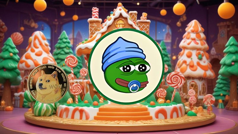 Lilpepe's Presale Frenzy：このミームコインはドガコインを追い越すことができますか？