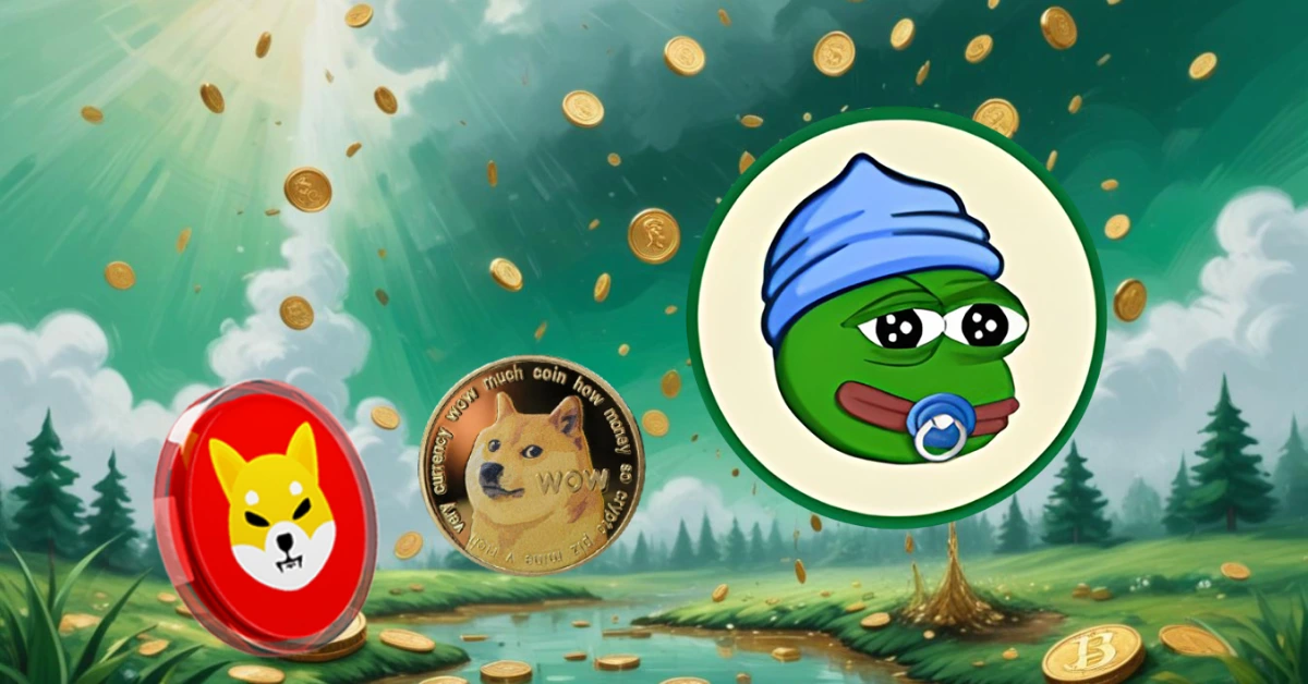 Meme Coin Mania：Dogecoin、Shiba Inu、およびLilpepeの台頭