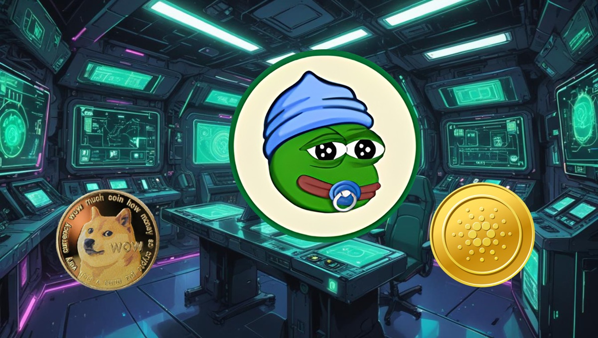Dogecoin、Cardano、およびLittle Pepe：ミームコインアリーナの3つの暗号の物語