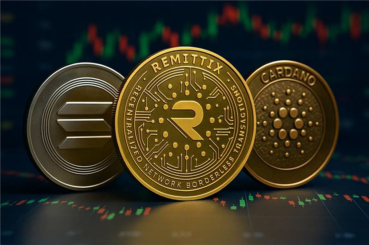 Cardano、Dogecoin、XRP ROI：ワイルドマーケットでの暗号の獲得を追いかける