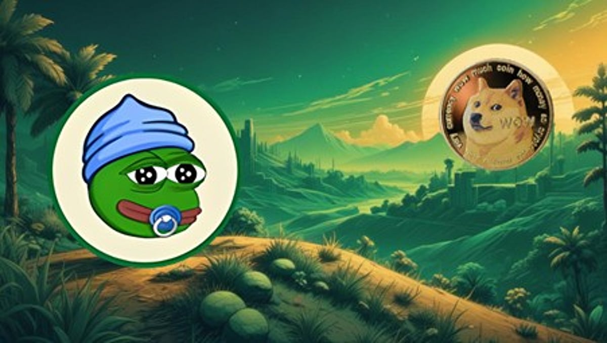 Dogecoin，Pepe和Recovery：导航模因硬币躁狂症