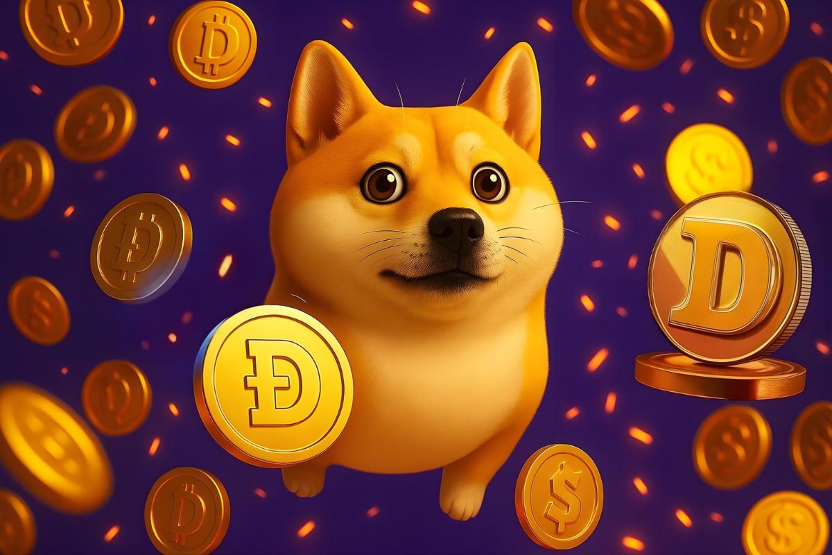 Doge Whale Accumulation＆2025 ROI：ミームの王はまだ上にありますか？