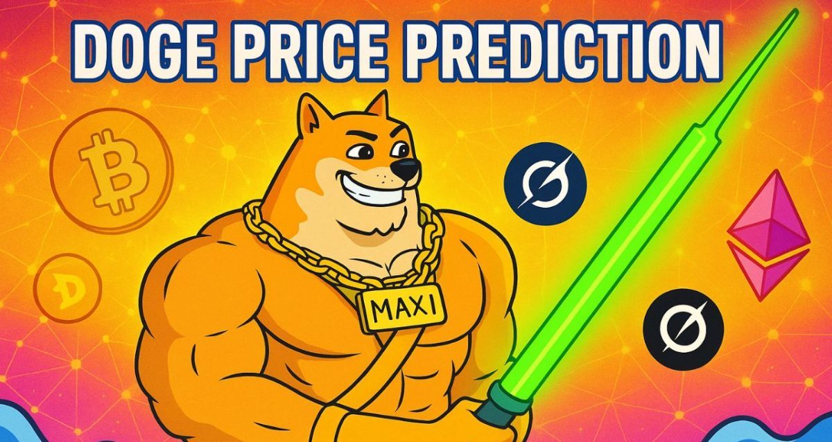 Dogecoin、Grok、およびThe Crystal Ball：価格予測とミームコインマニア