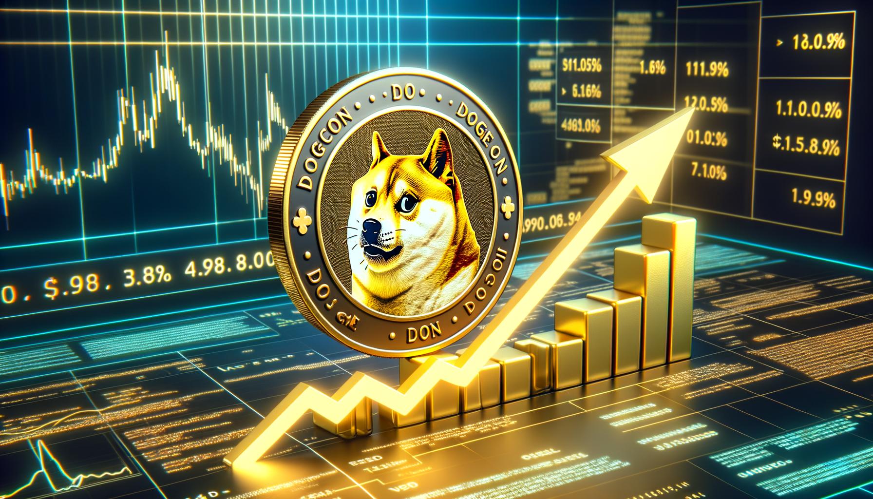 Dogecoinの予期せぬ急増：前進は保持されますか？