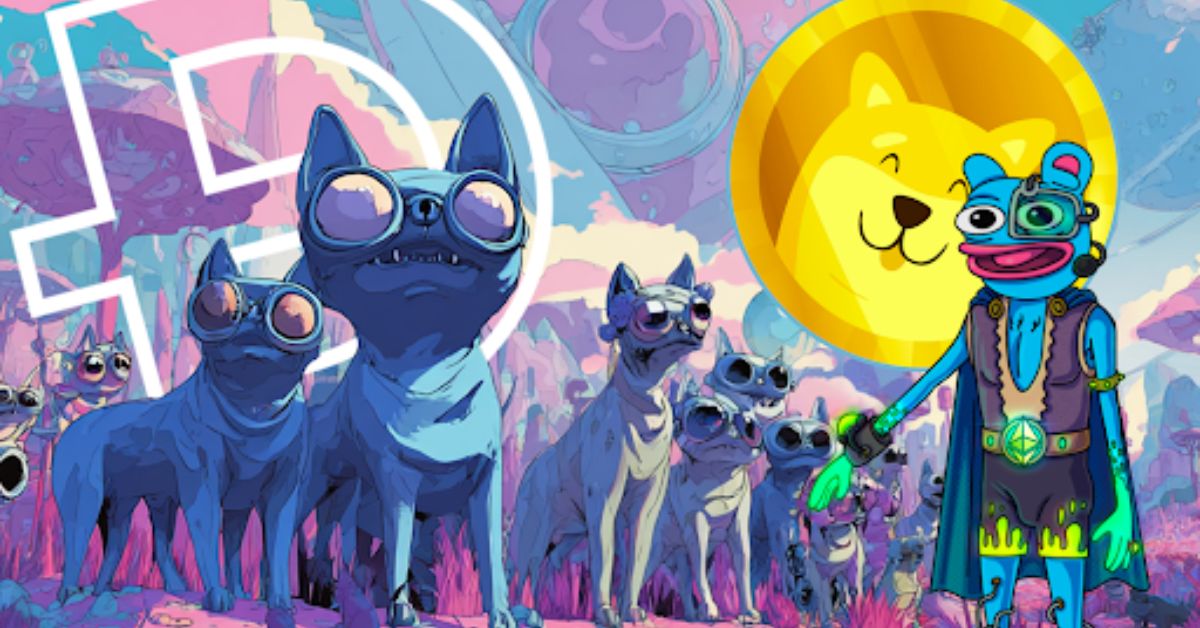 Dogecoin、Shiba Inu、Memecoin：私たちは新しい時代を目撃していますか？