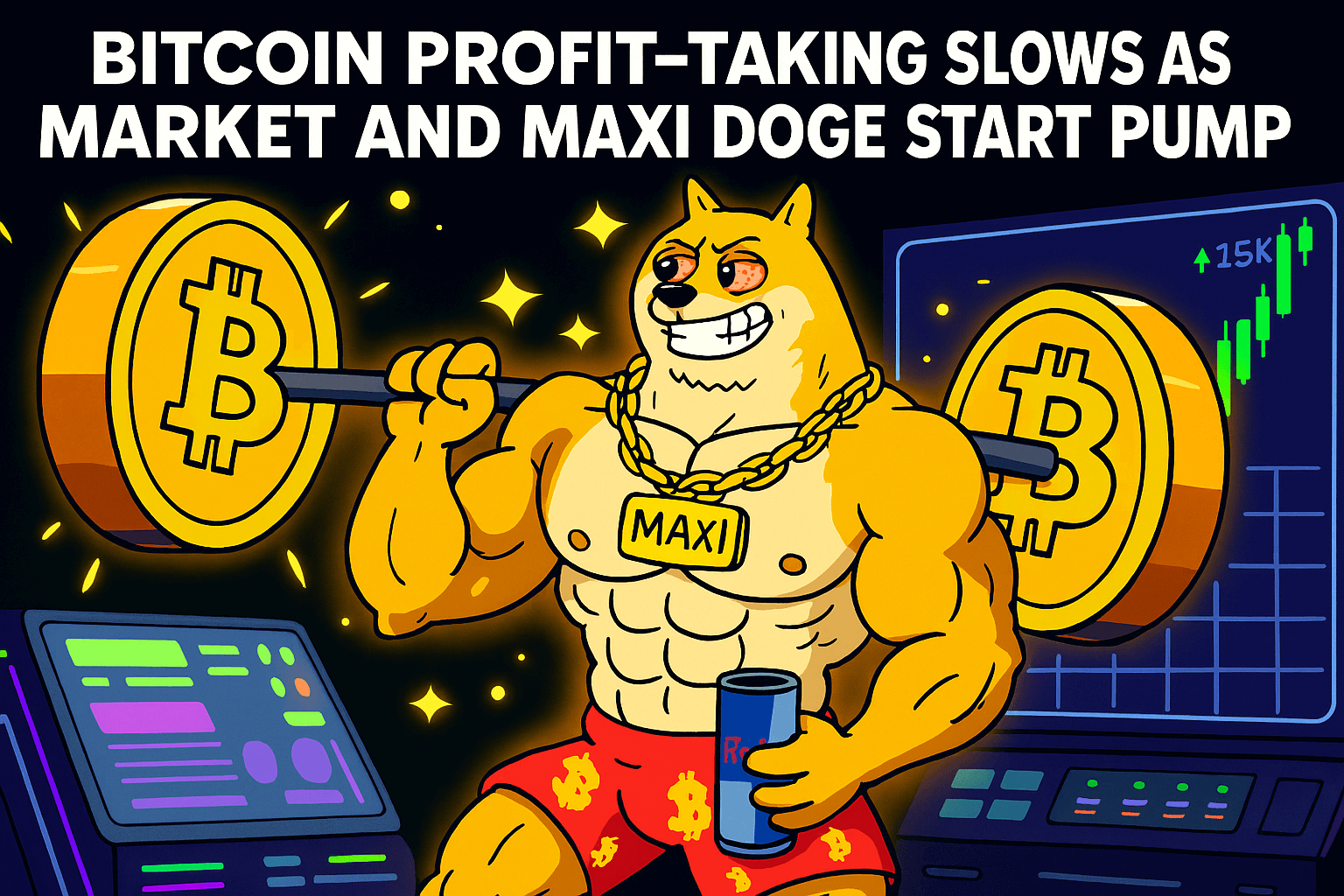 ビットコイン、ミームコイン、マキシドージ：暗号の新しい時代？
