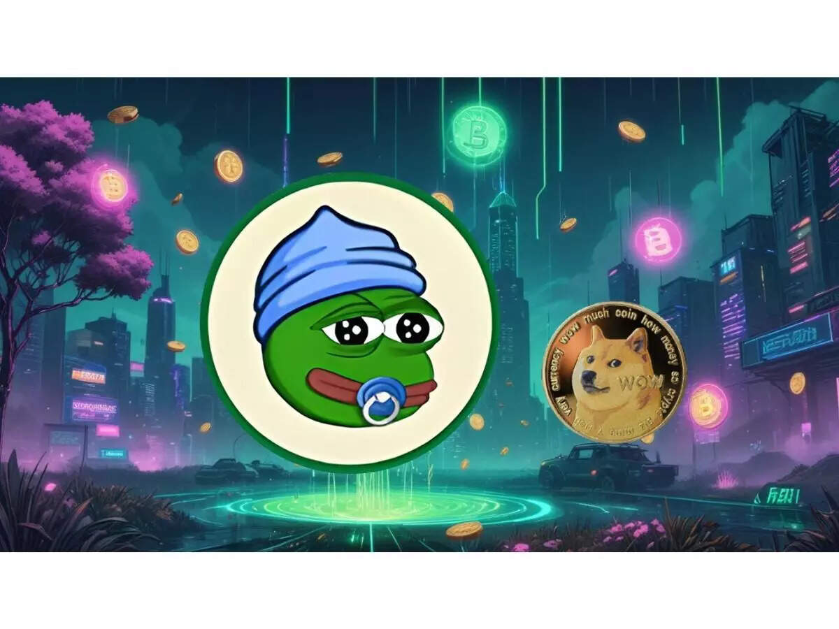 2025年のDogecoinの代替品：ミームコインの波に乗る