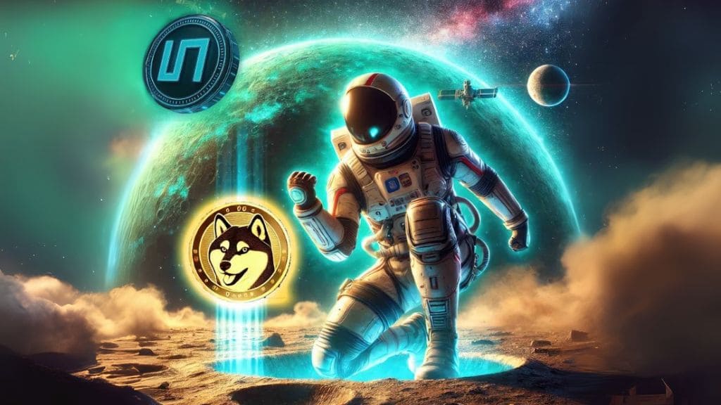 DogEcoin, Pengu und Unilabs: Was ist heiß in der Krypto -Welt?