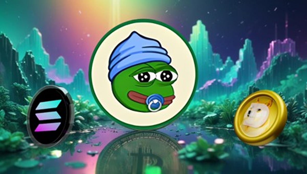 Lilpepe，突破和Dogecoin：2025年加密货币的狂野骑行
