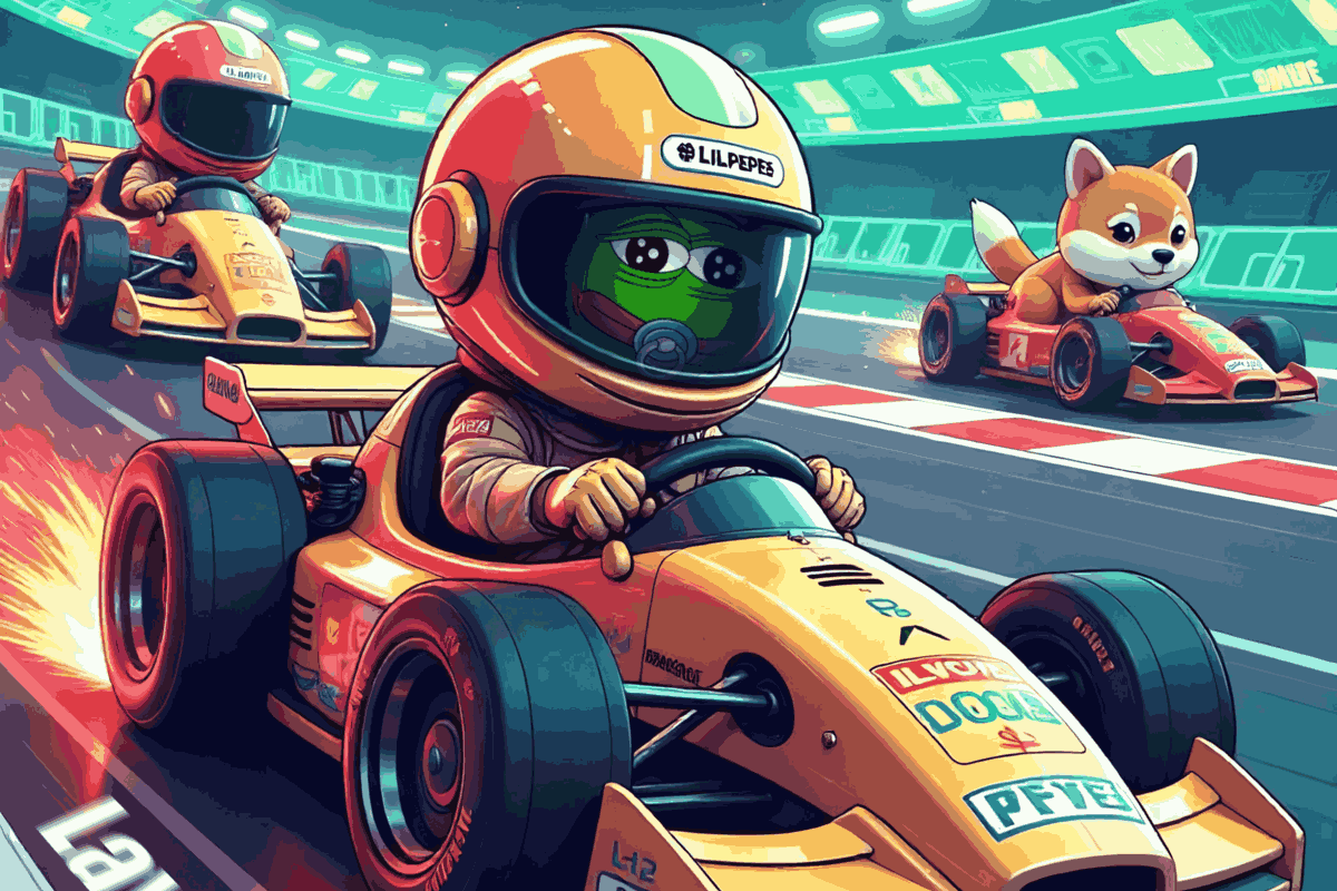 Little Pepe（$ lilpepe）：次の億万長者を作るミームコイン？