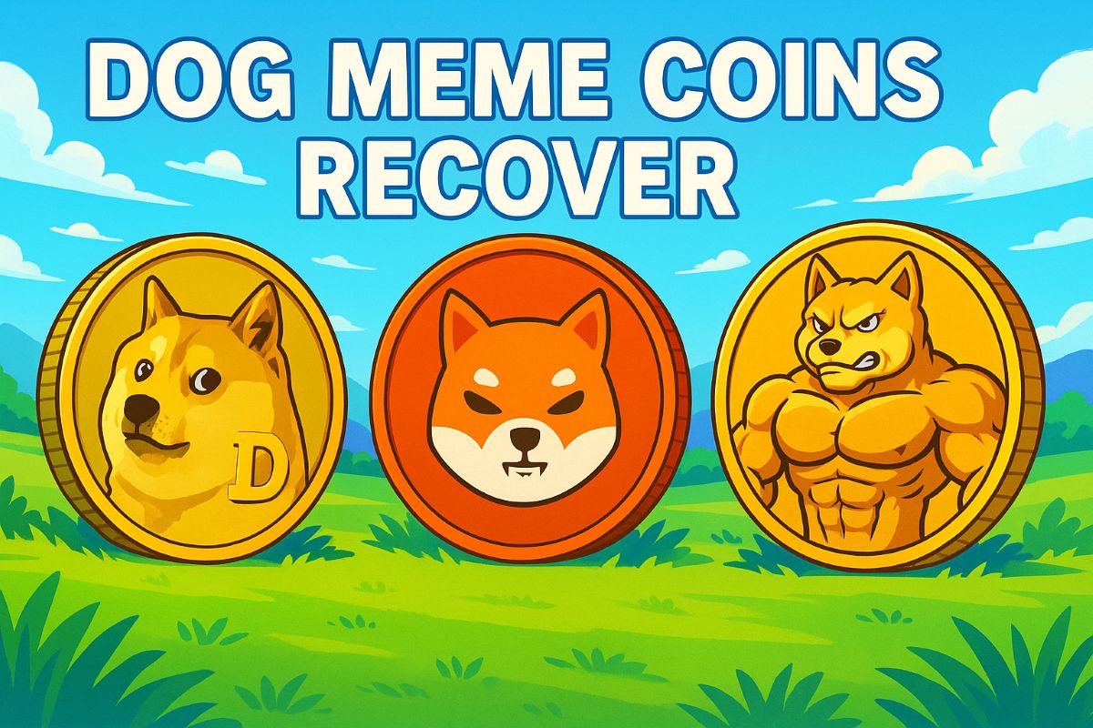 Maxi Doge Flexes Hard：Doge Meme Coins Muscle介して市場の回復