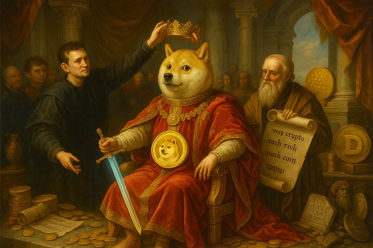 DOGE, ADA und Vorverkaufsmünzen: Navigieren im Krypto -Hype in '25