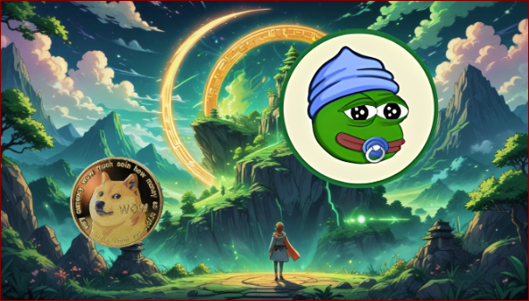 Dogecoin价格分析：下一个模因硬币会超越Doge吗？