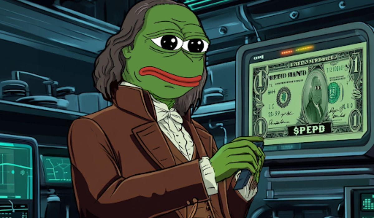 Pepe Dollar（PEPD）：このCrypto Presaleは次のトップ100ミームコインですか？