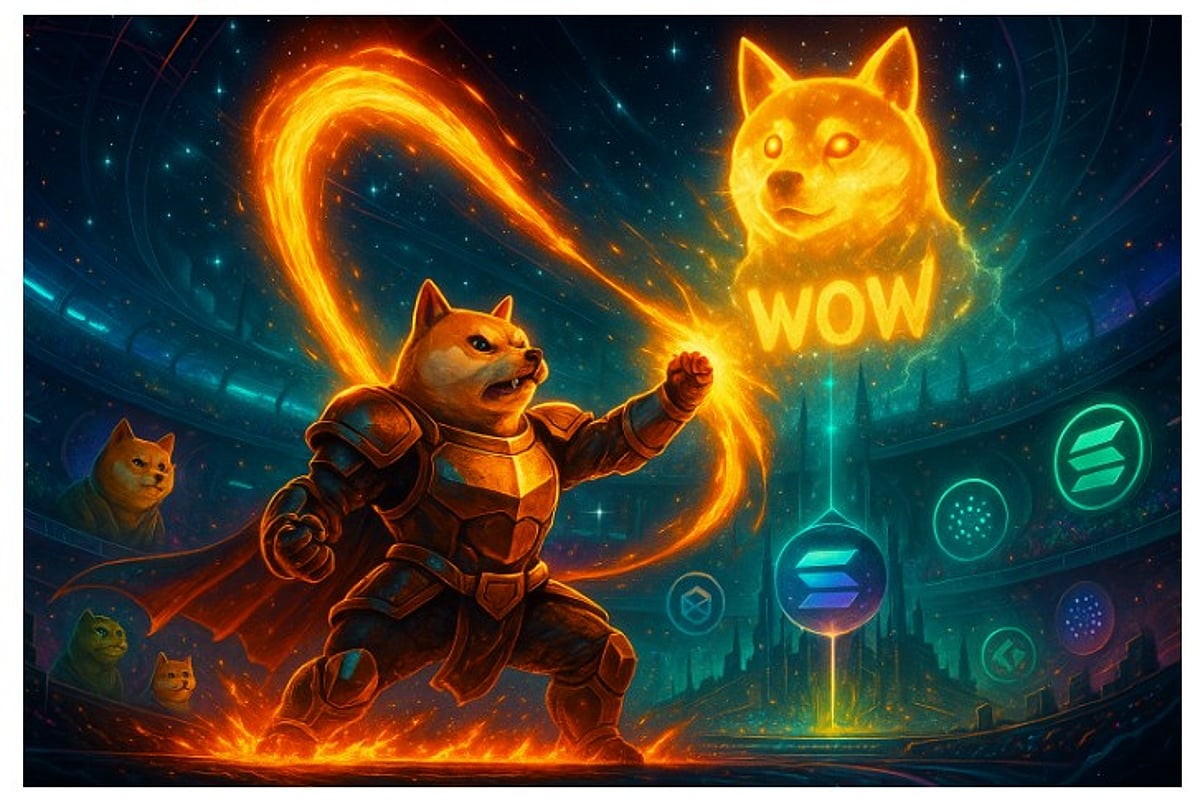 Dogecoin、Meme Coins、およびAltcoins：誇大広告は何ですか？