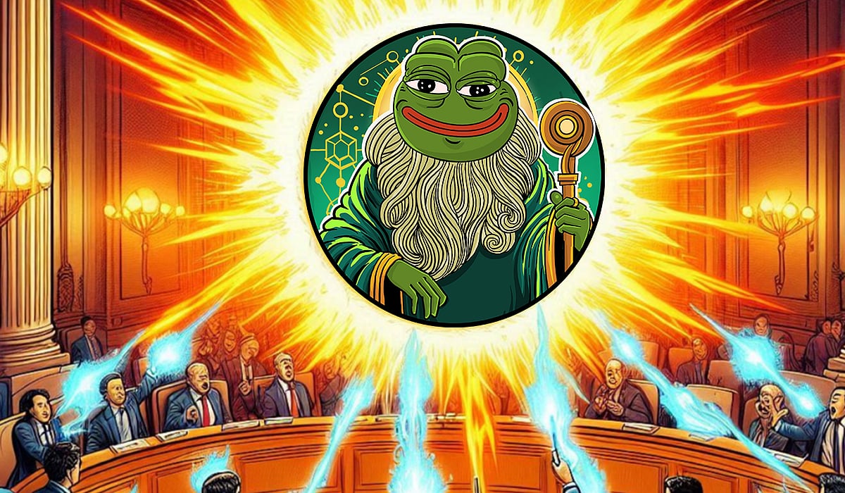 Pepeto Price，Meme Coin，预测2025年：将模因波乘以潜在的收益？