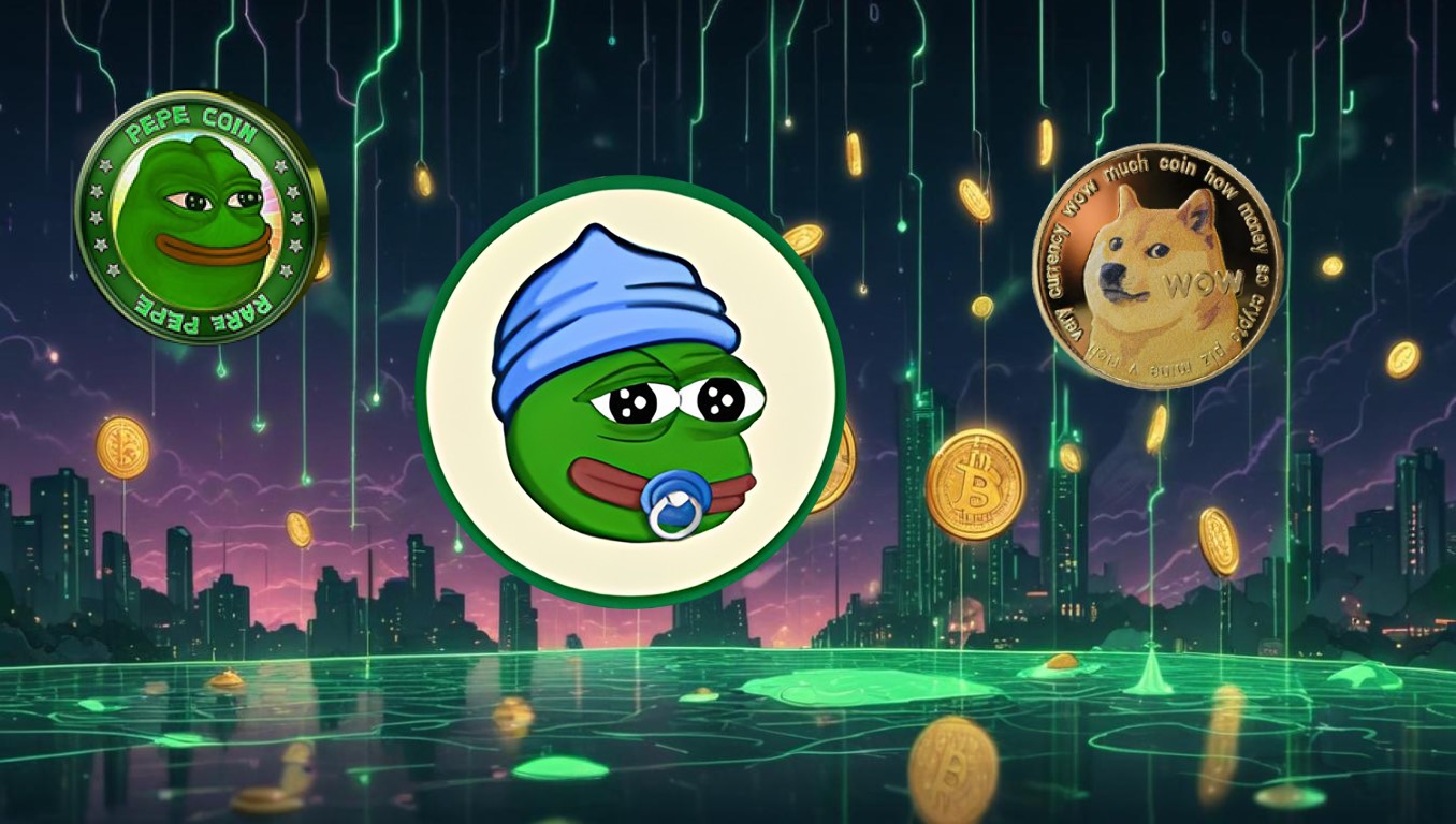 クジラウォッチング：ミームコイン、ゲイン、暗号の潮