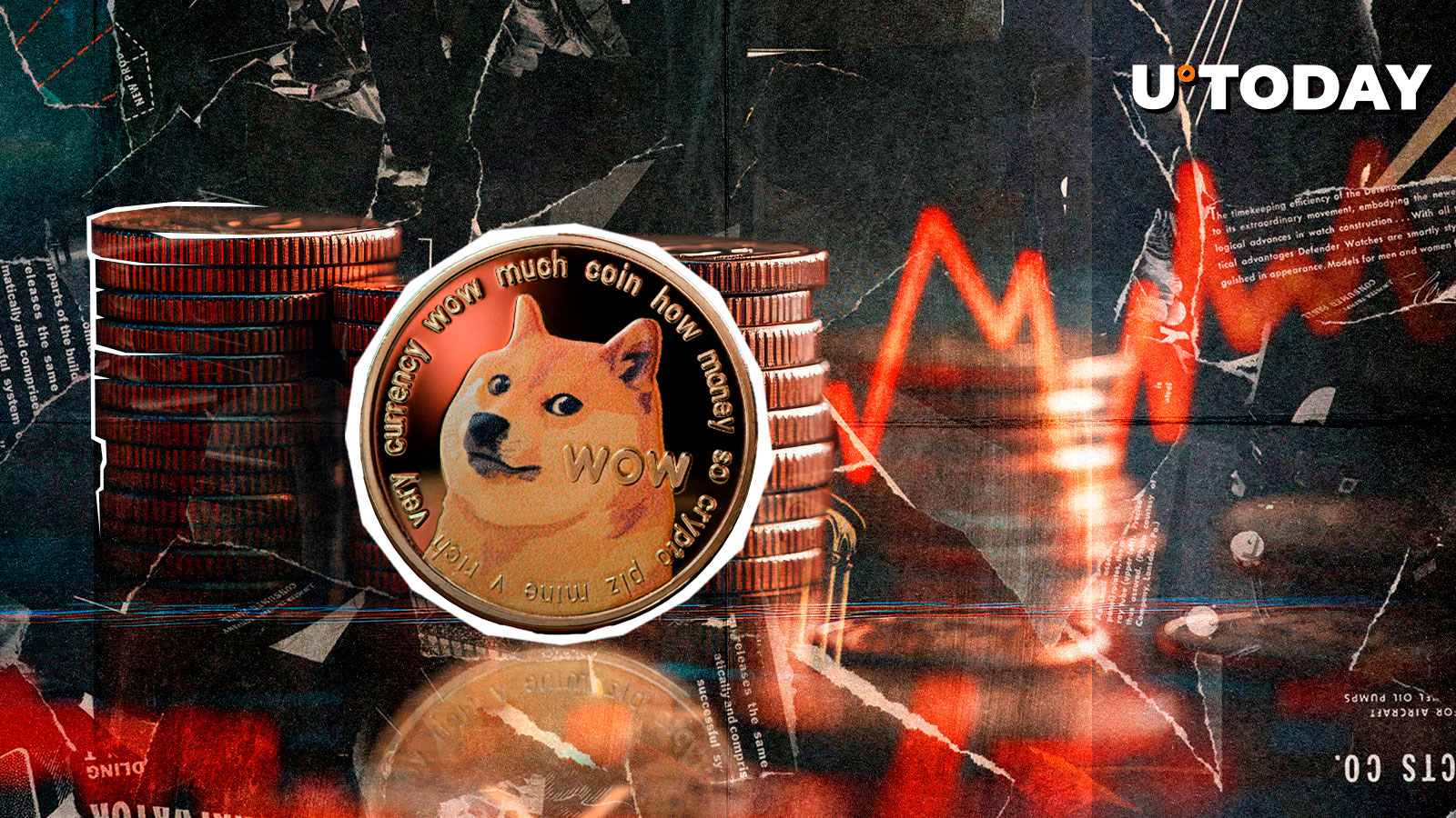 Dogecoin Wobbles Crypto Marketが低下するにつれて：Shibaは何をするのですか？