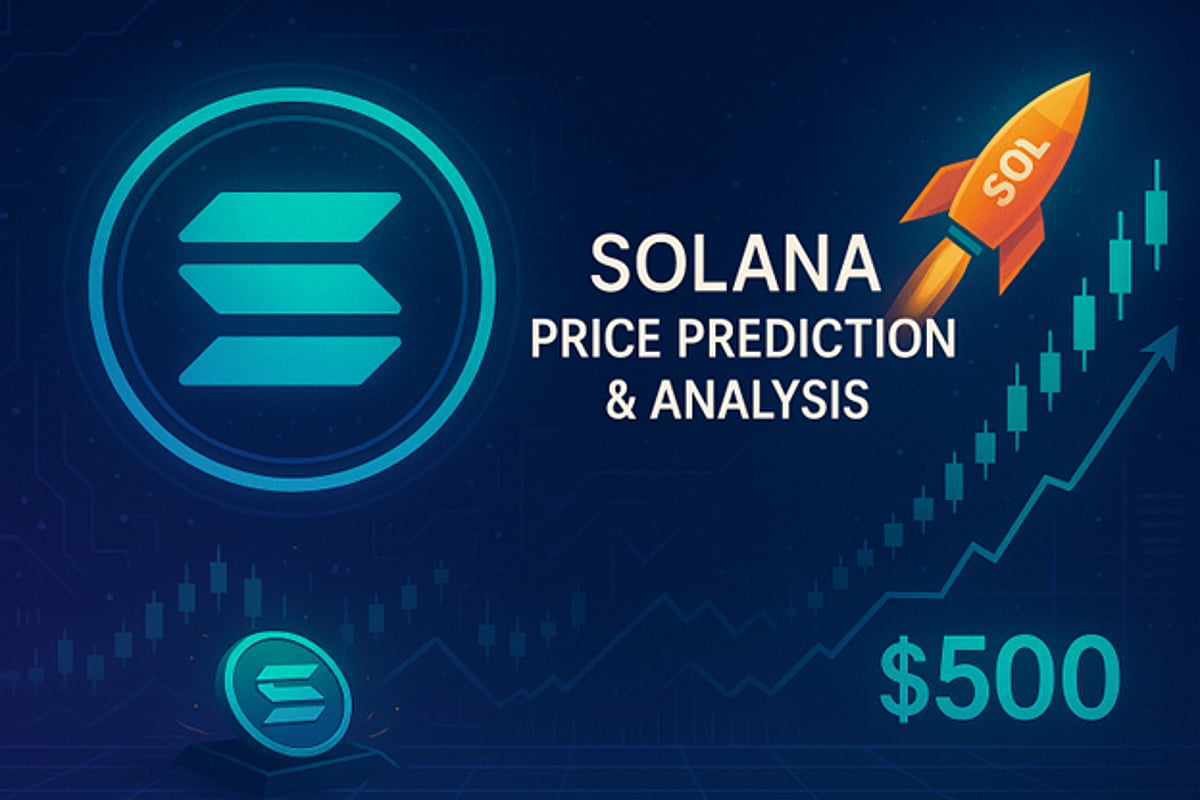 Solana、Dogecoin、およびCrypto Sensation：2025年の話題は何ですか？