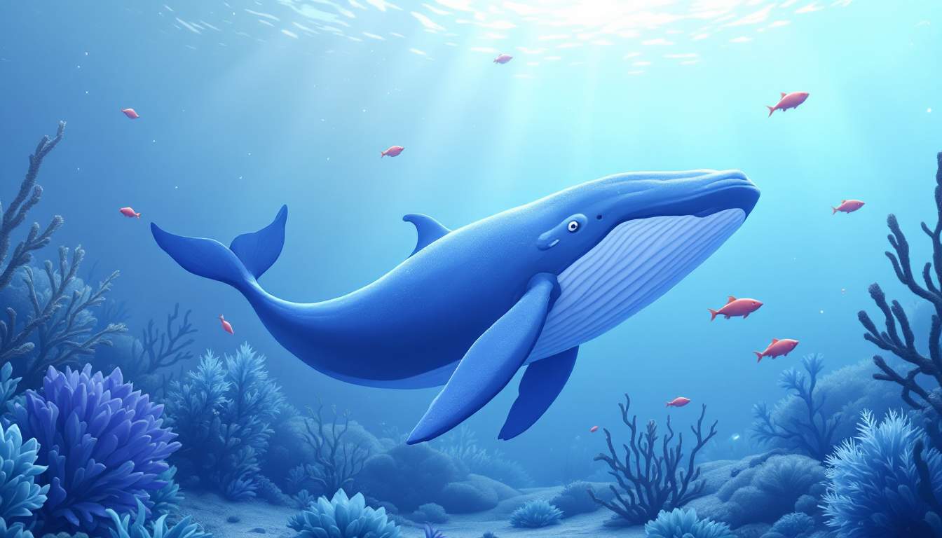 クジラの動き、ドゲコイン、および倫理的意味：深いダイビング