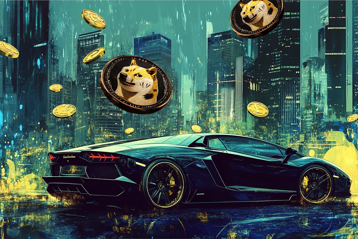 Doge、Shib、RTX：ミームコイン、イーサリアムETF、次の大きなこと