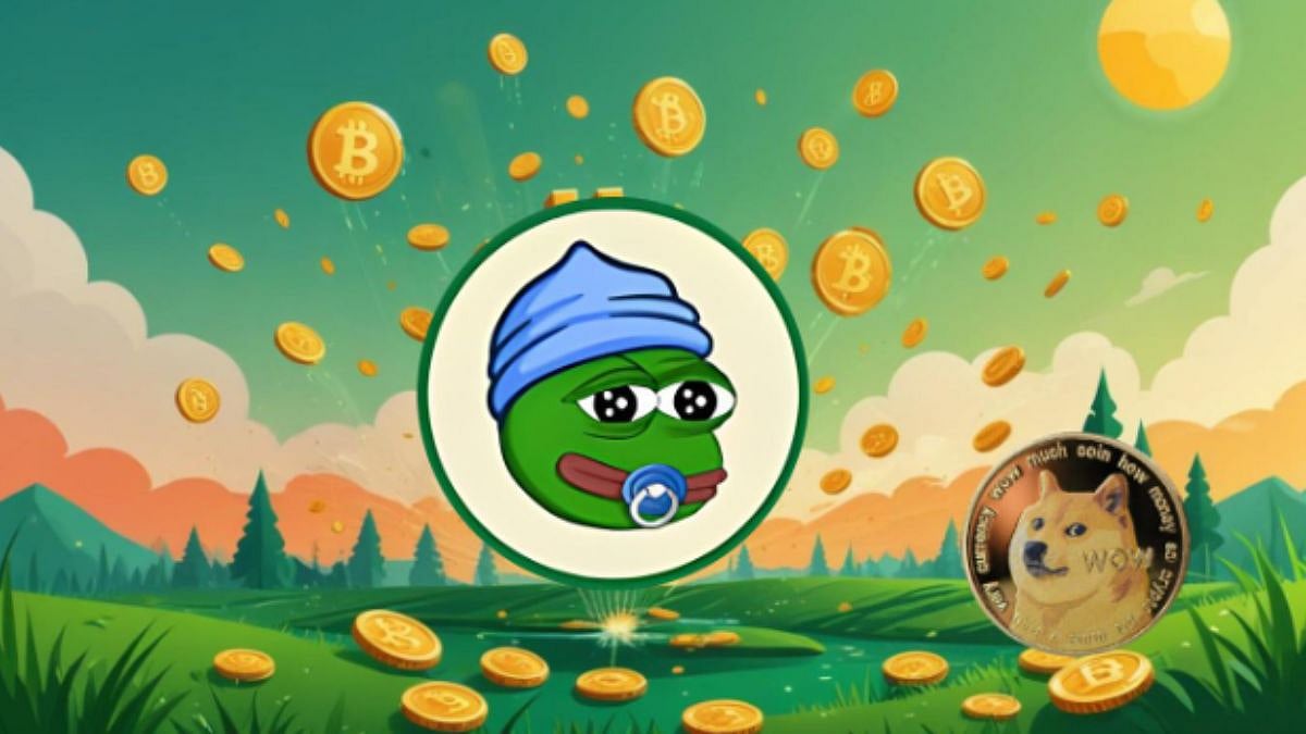 Dogecoin、Pepe、およびThe Crypto Meme Coin Mania：次は何ですか？