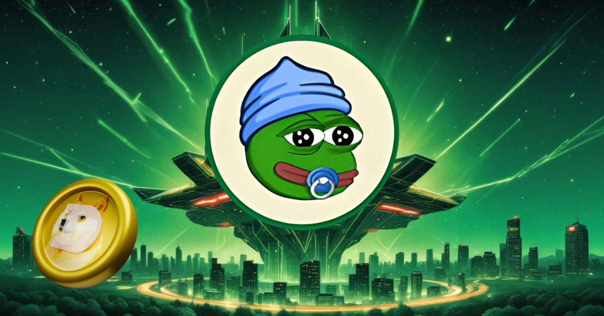 Meme Coin Mania：Little Pepeは100倍のROIを提供できますか？
