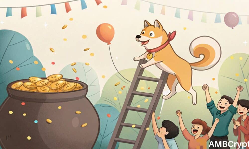 Dogecoin至$ 1？纽约对模因硬币梦的看法