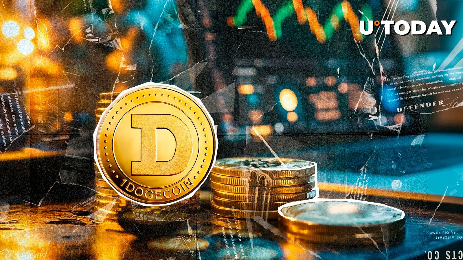 Dogecoin's Wild Ride：価格が変化する中、オープンな関心の急増！