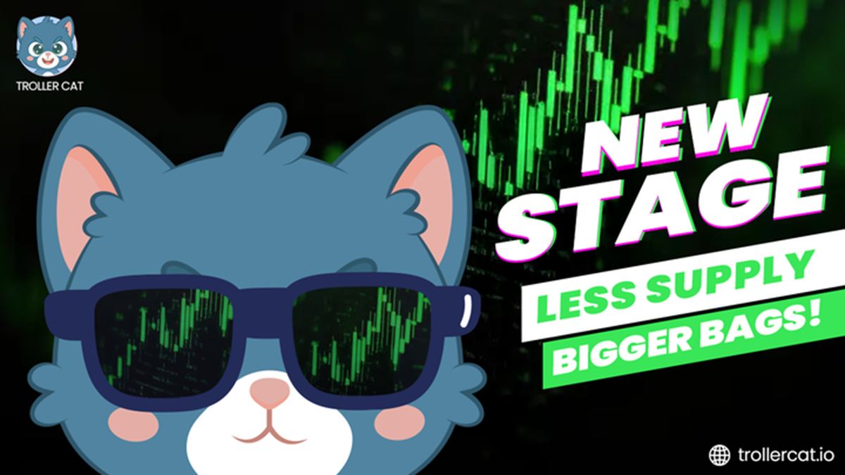 Dogecoin，Memes和Troller Cat：通过加密丛林的狂野骑行