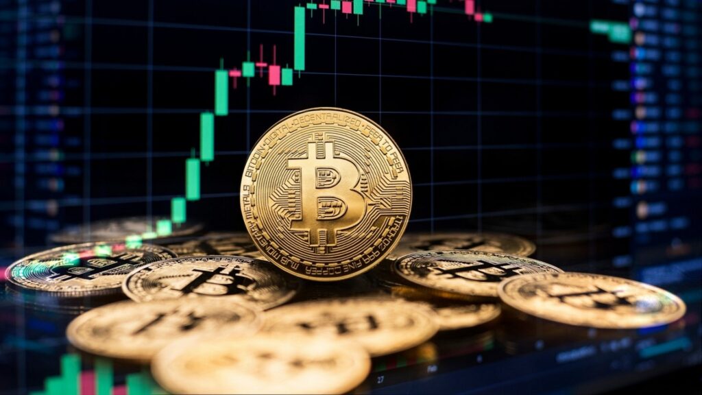 ビットコイン、イーサリアム、そして暗号市場：波を新しい最高に乗る