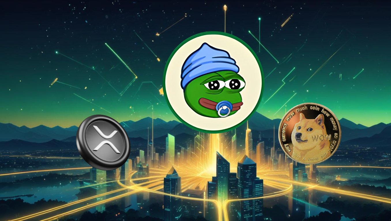 暗号価格の予測：Ripple（XRP）とDogecoin（Doge）はリトルペペに追いつくのでしょうか？