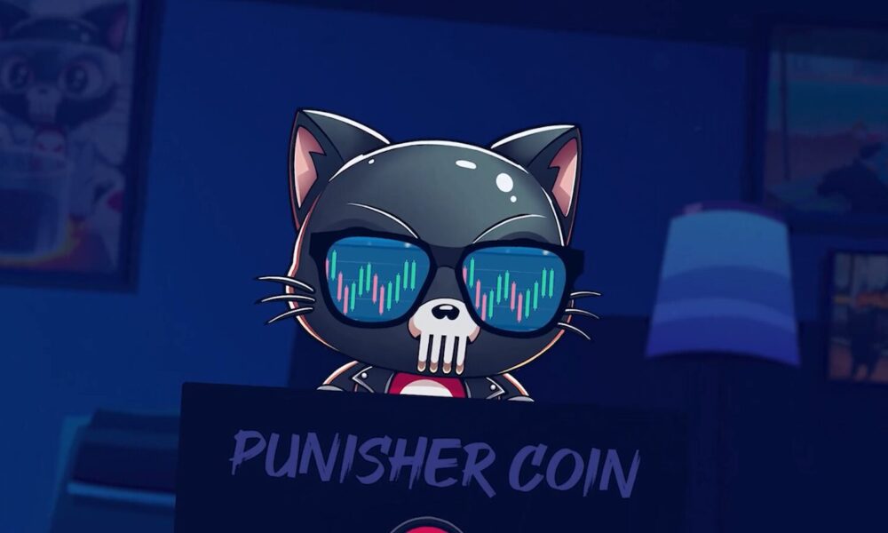 Punisher Coin：ミームだけでなく、ミッション？
