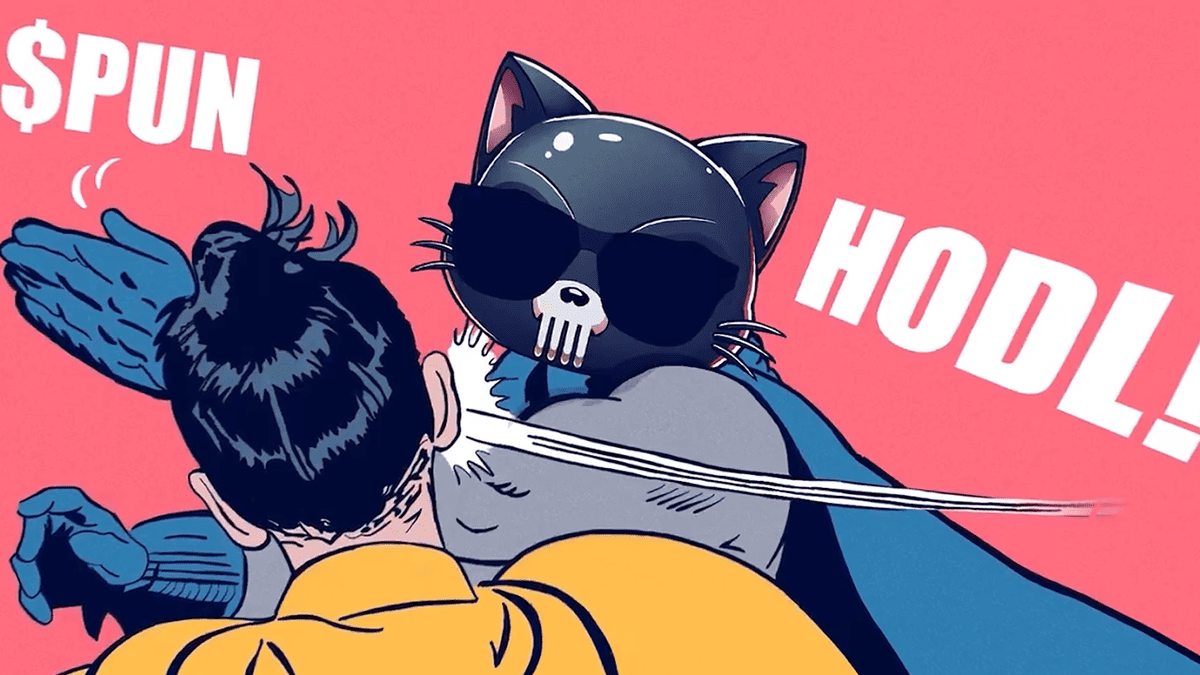 Meme Coin Mania：Punisher Coinは新しいDogecoinですか？