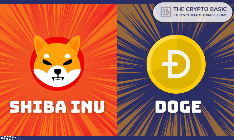 Shiba Inu vs. Dogecoin：Shib Barkは価格成長レースで大声で鳴ることができますか？