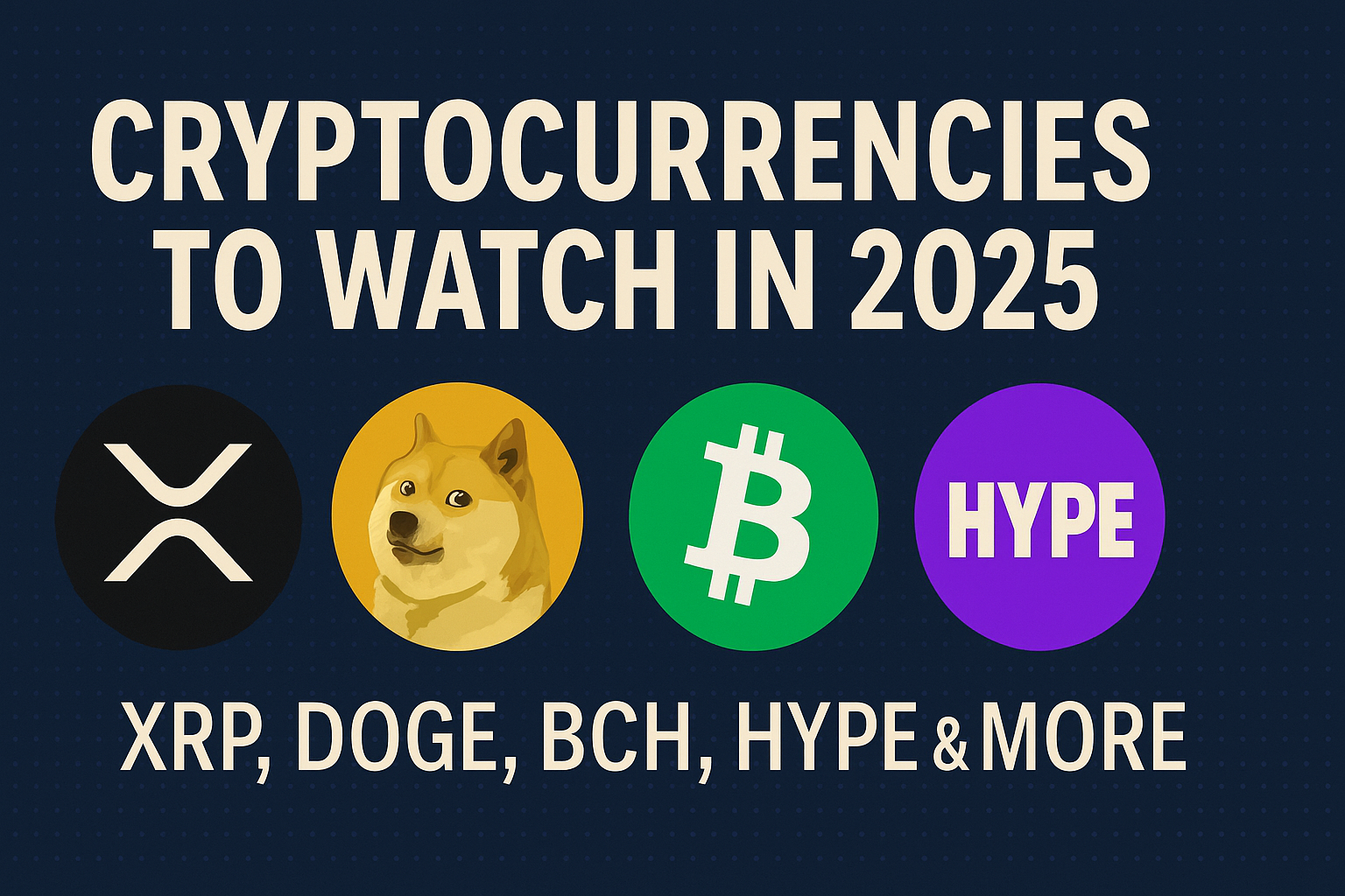 2025年のXRP：ブルランまたはバスト？