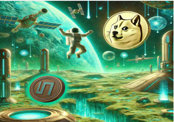 Dogecoin、チャート分析、AIコインの台頭：新しい時代？
