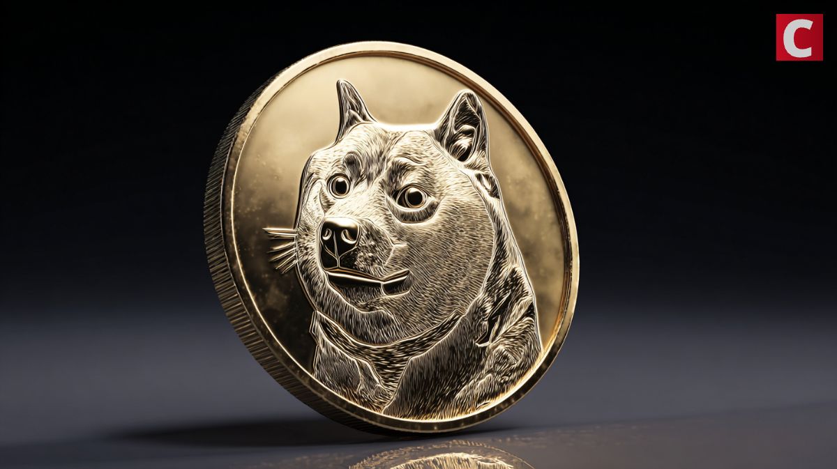 Dogecoin's Wild Ride：ブレイクアウト触媒は価格上昇に火をつけますか？