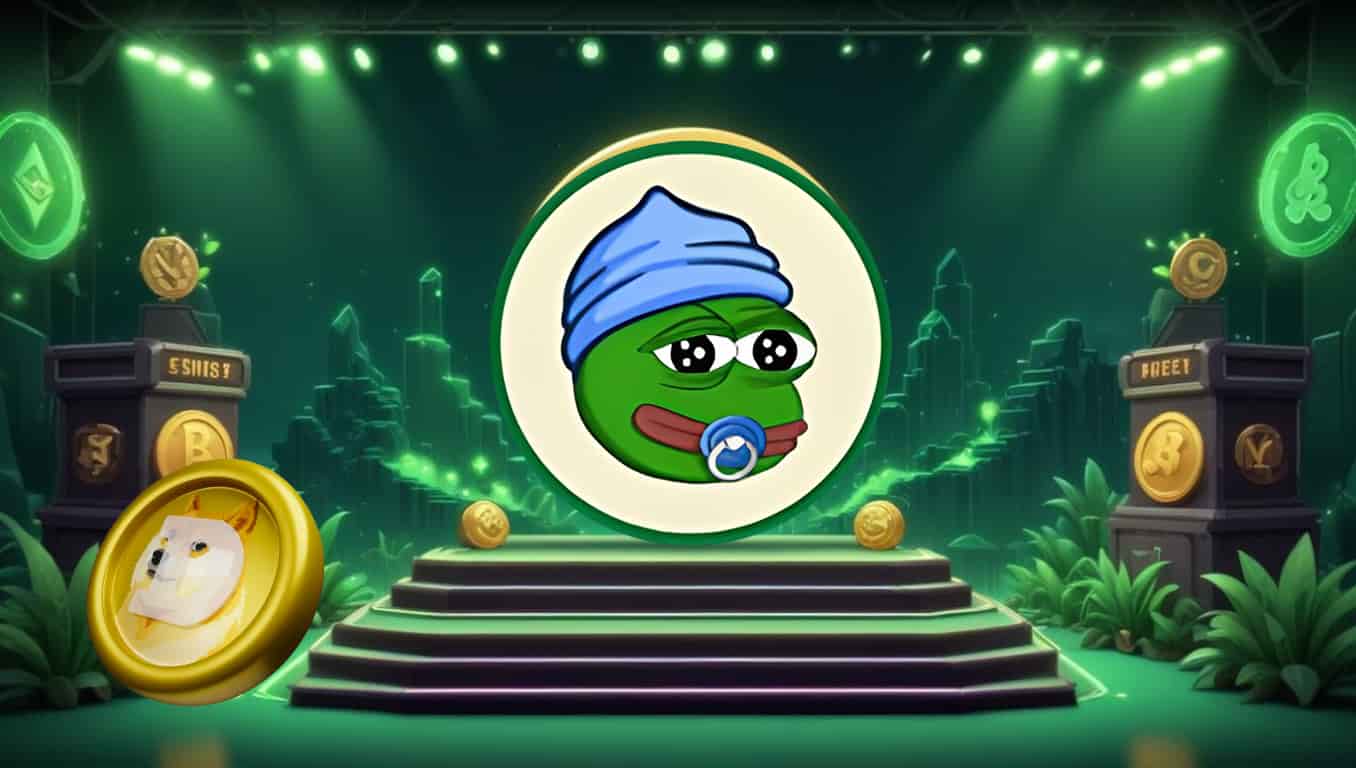 Dogecoin、Meme Coin Mania、および価格分析：誇大広告は何ですか？