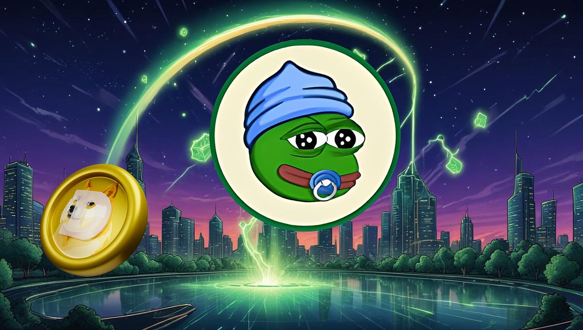 Doge，Lilpepe和Meme Coin Evolution：不仅仅是笑吗？