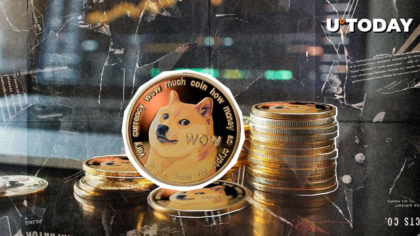 Dogecoinダブルボトム：ラリーは0.46ドルの醸造になりますか？