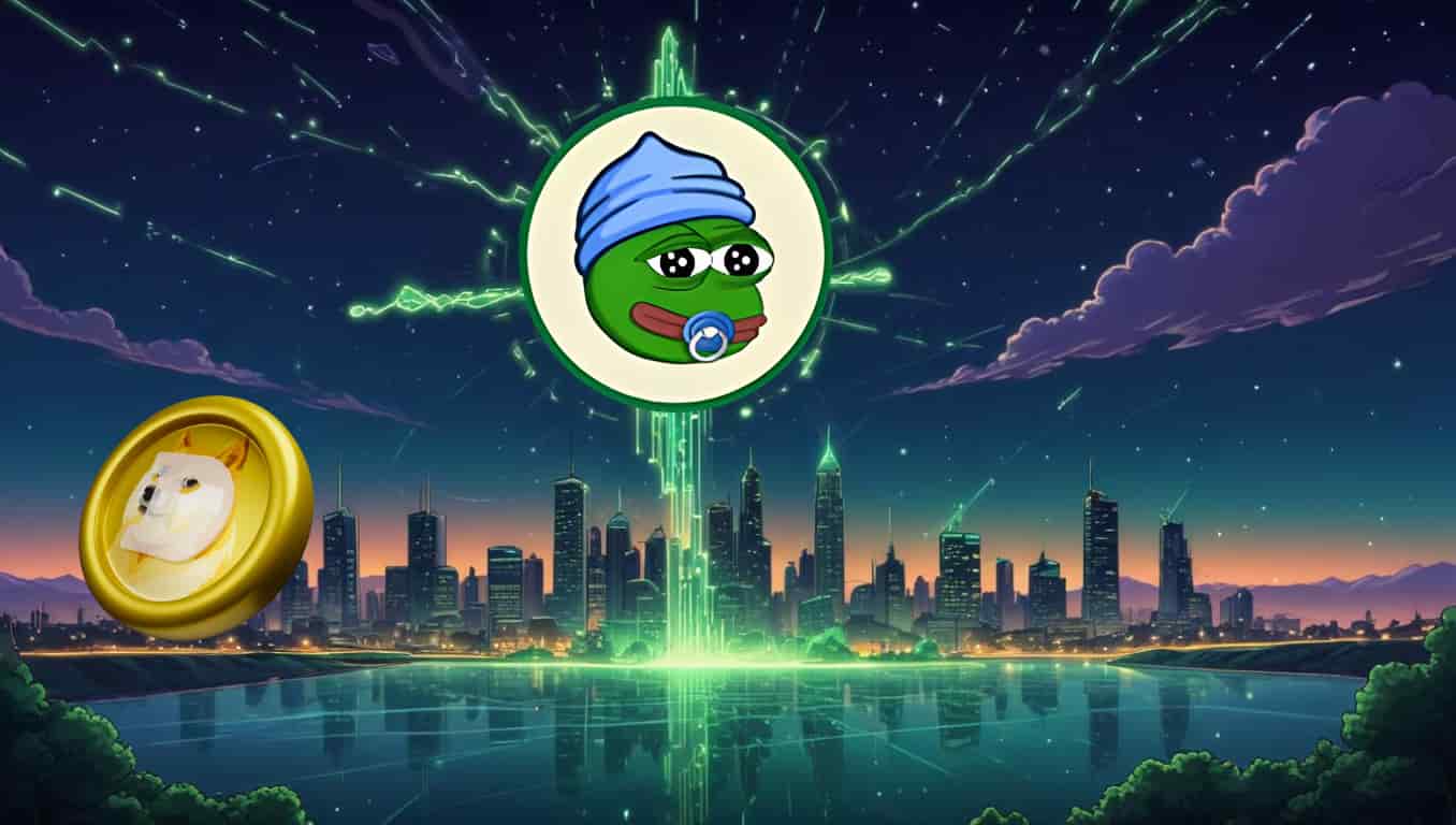 Dogecoin、Little Pepe、およびThe Meme Coin Mania：誇大広告は何ですか？