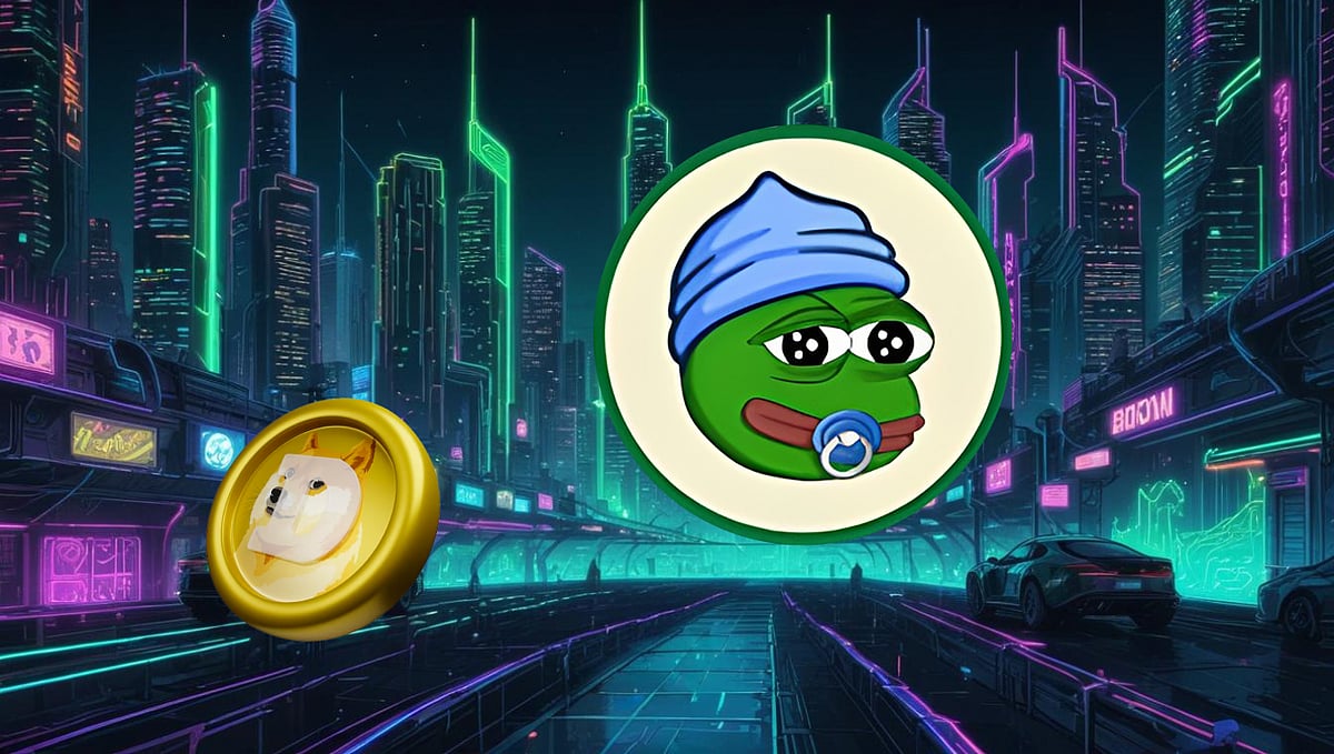 Doge Price、Meme Coins、および2025の予測：月または胸像へ？
