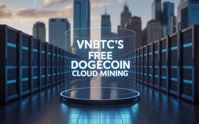 Crypto Cloud Mining＆Dogecoin：トレンド、詐欺、および新しいミームコイン競合他社